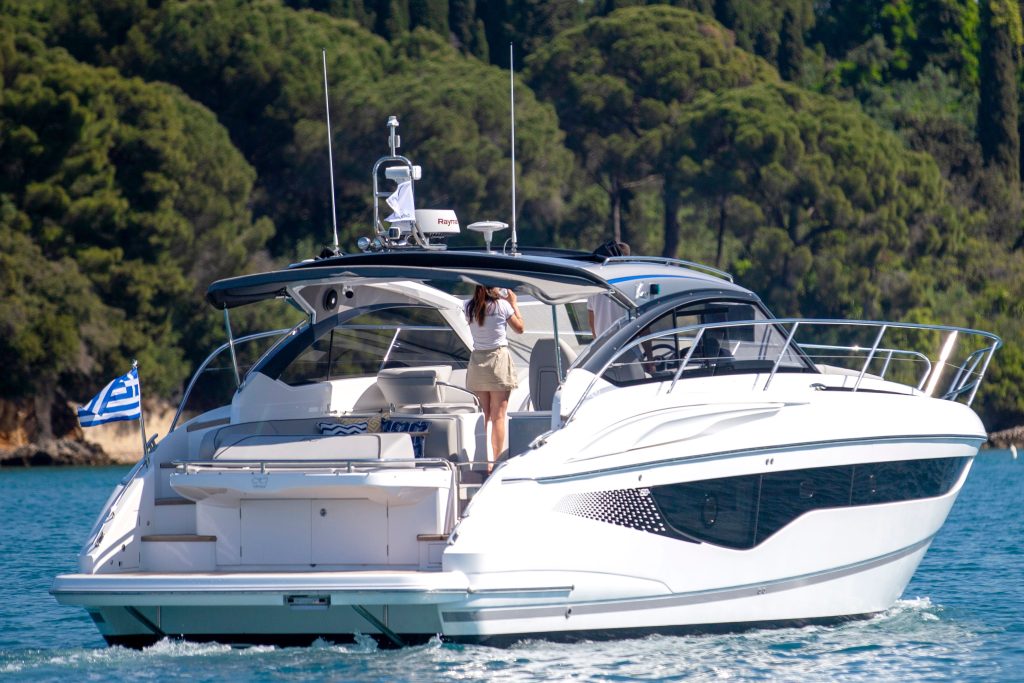 Corfu Luxury Yachts