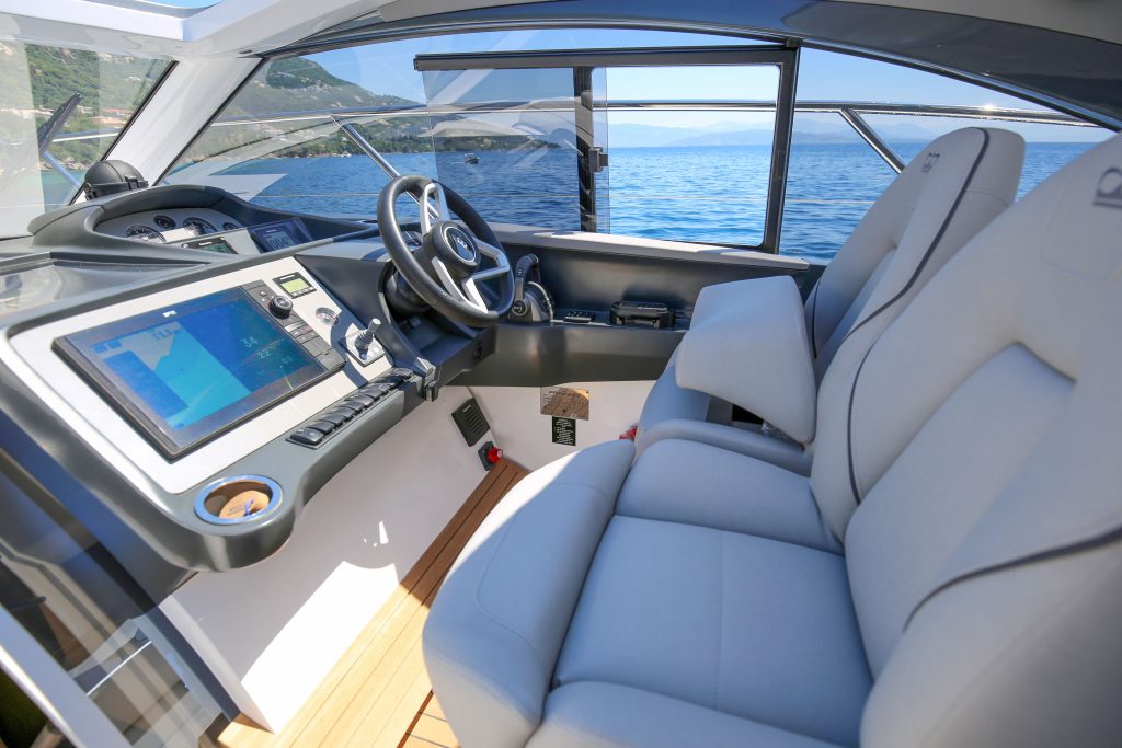 Corfu Luxury Yachts