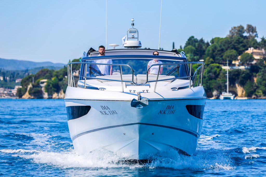 Corfu Luxury Yachts