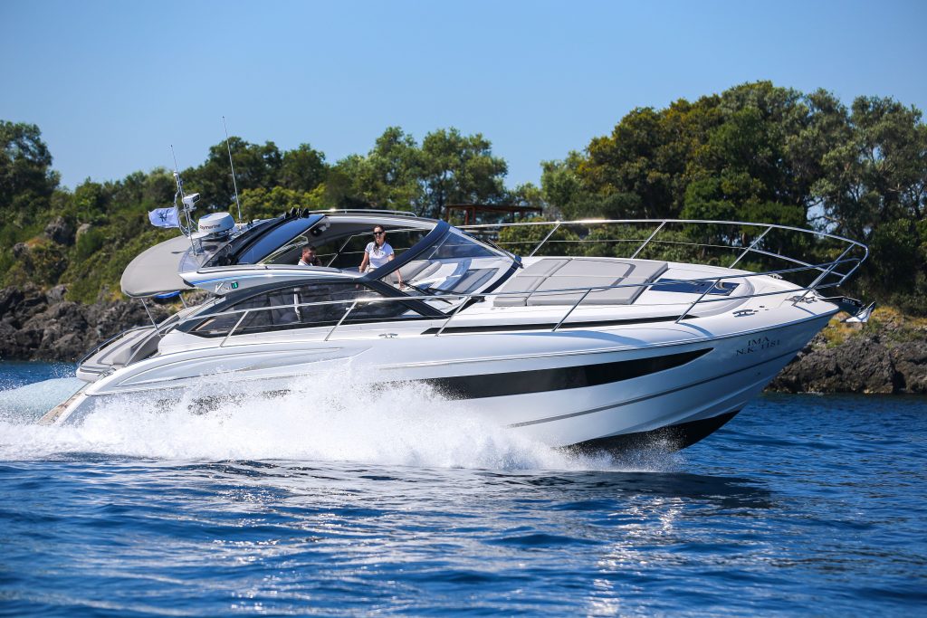 Corfu Luxury Yachts