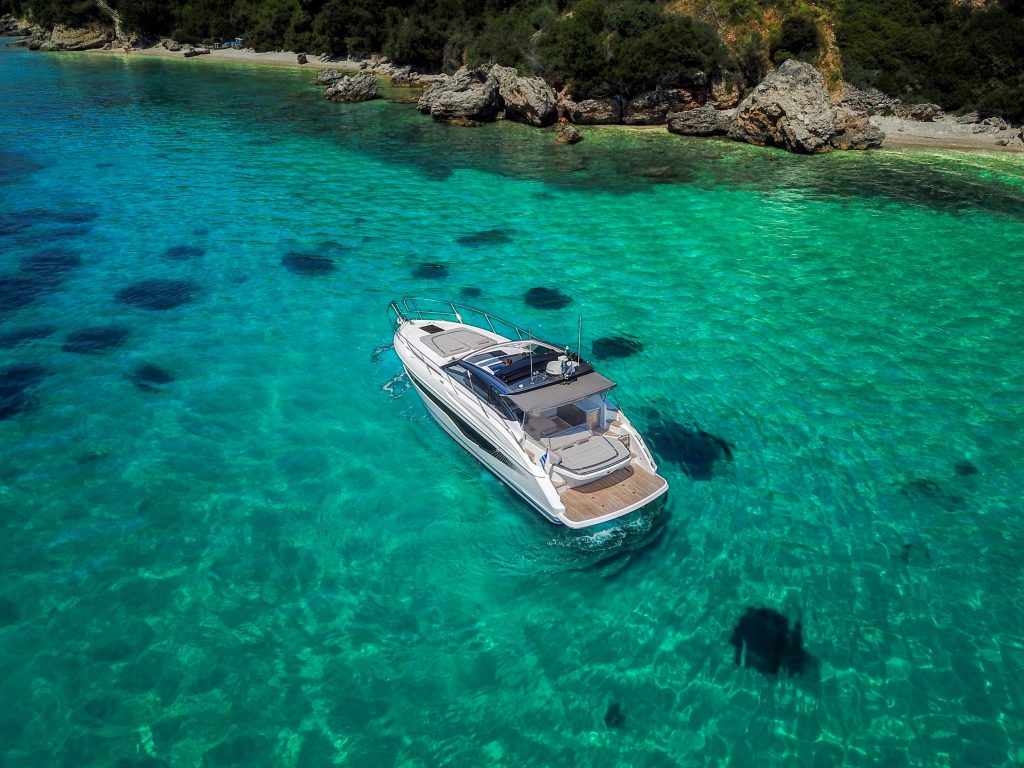 Corfu Luxury Yachts