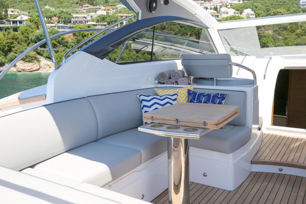 Corfu Luxury Yachts