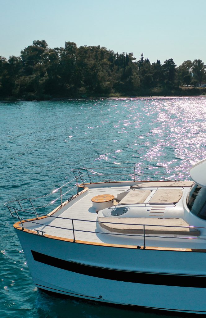 Corfu Luxury Yachts