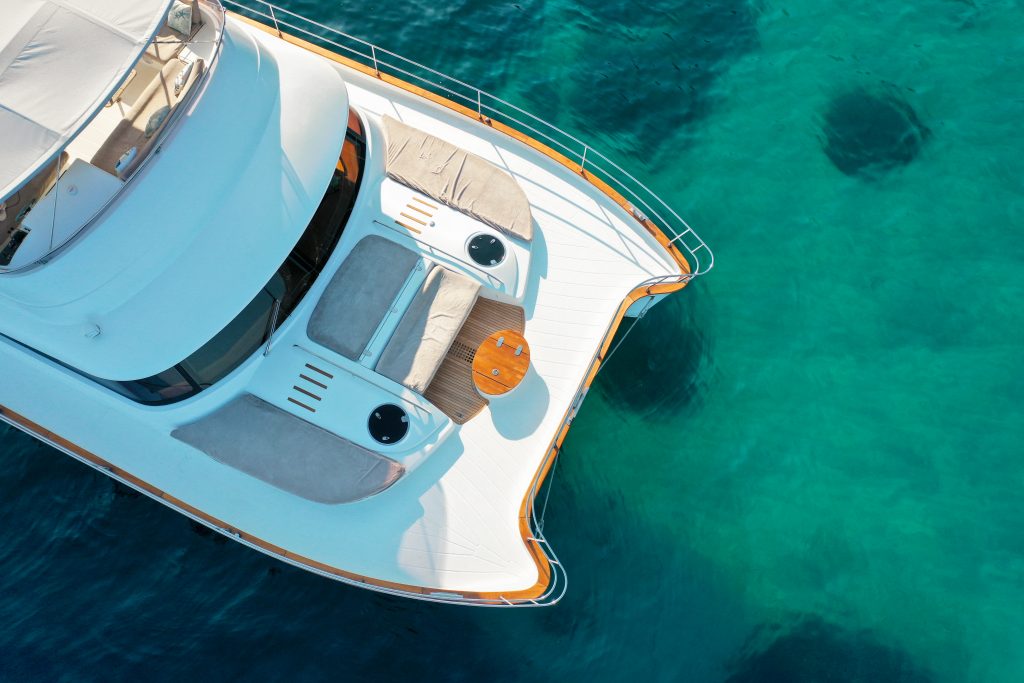 Corfu Luxury Yachts