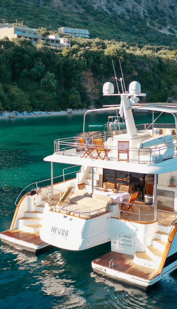 Corfu Luxury Yachts