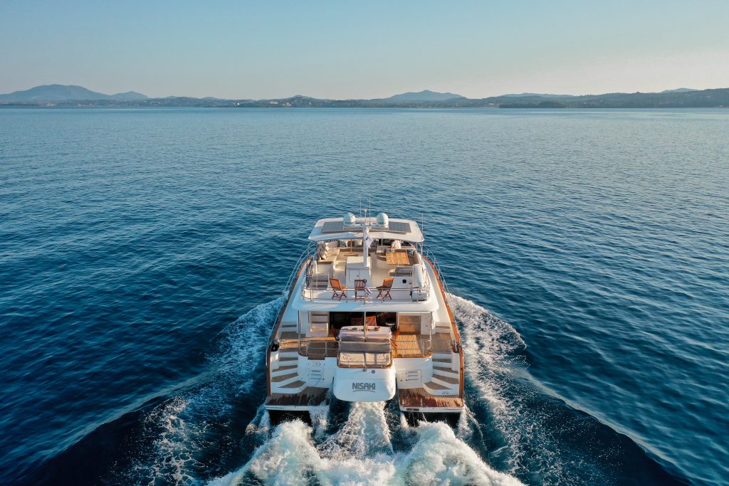 Corfu Luxury Yachts