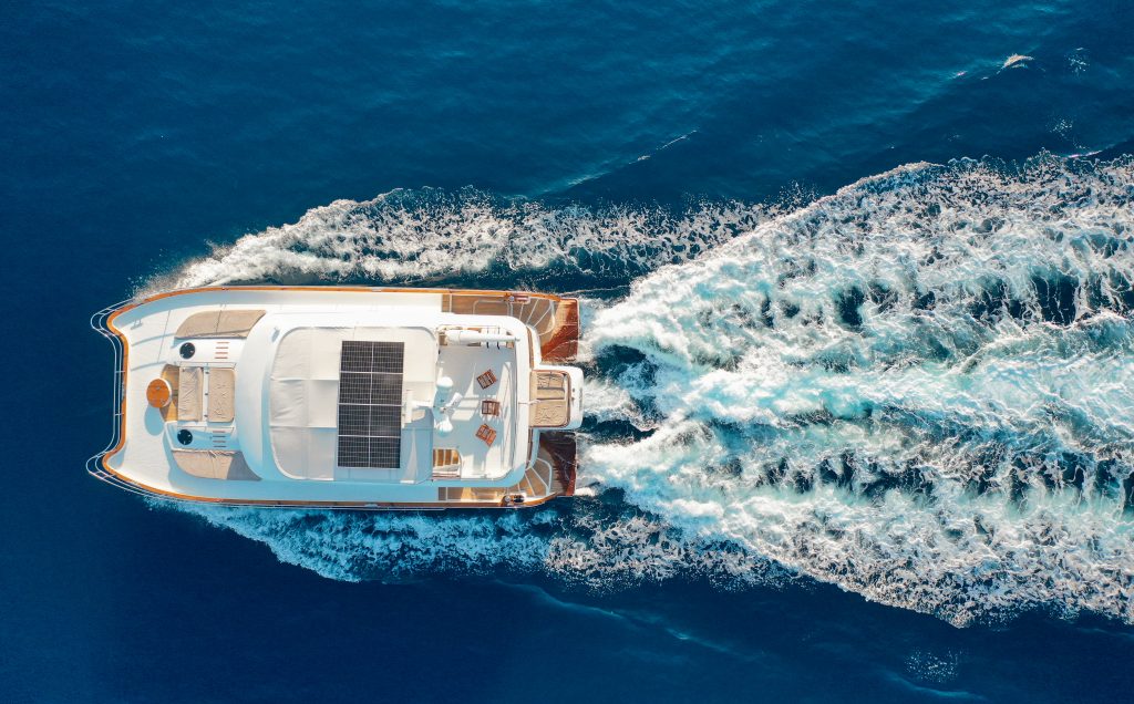 Corfu Luxury Yachts