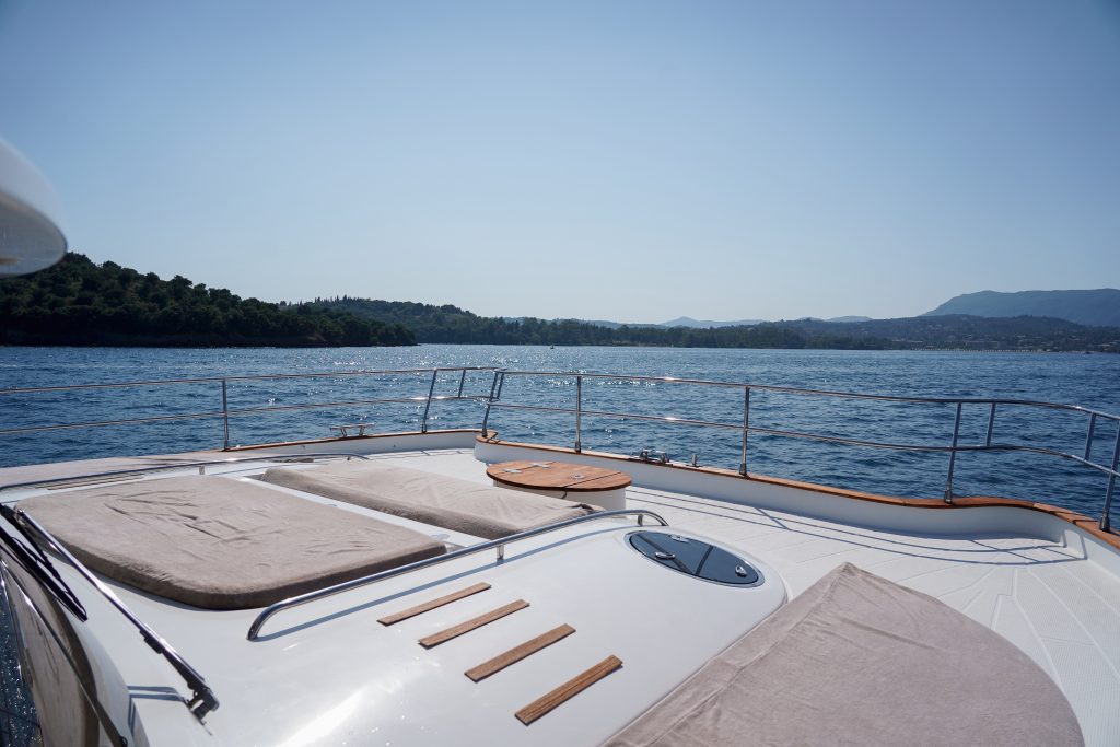 Corfu Luxury Yachts