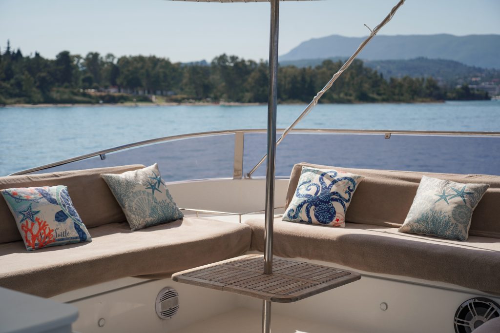 Corfu Luxury Yachts