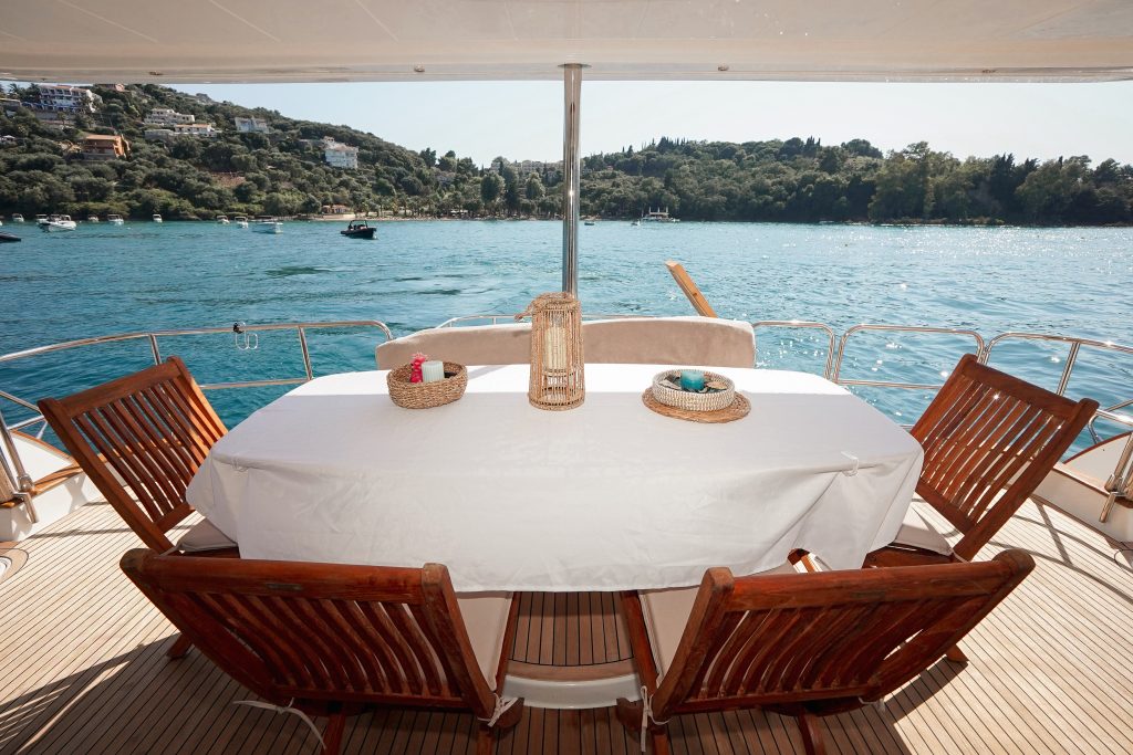 Corfu Luxury Yachts