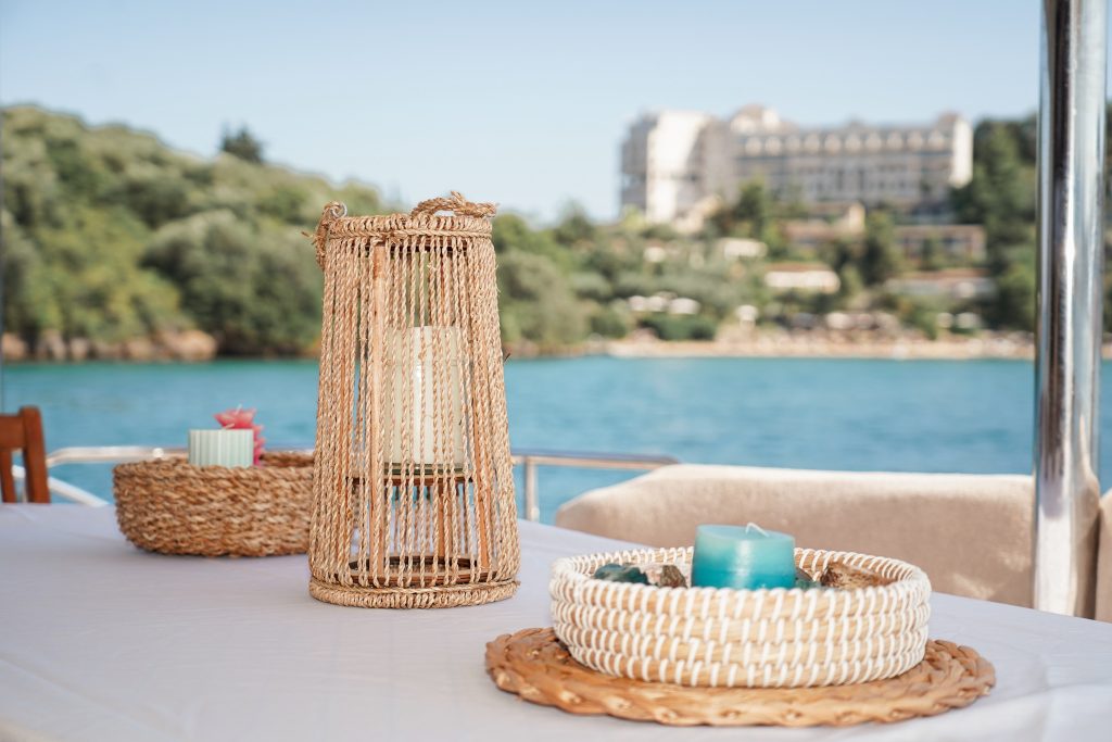 Corfu Luxury Yachts