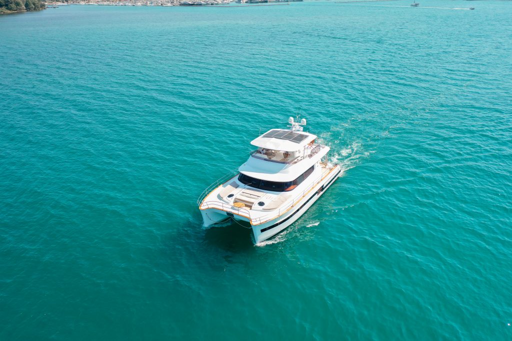 Corfu Luxury Yachts