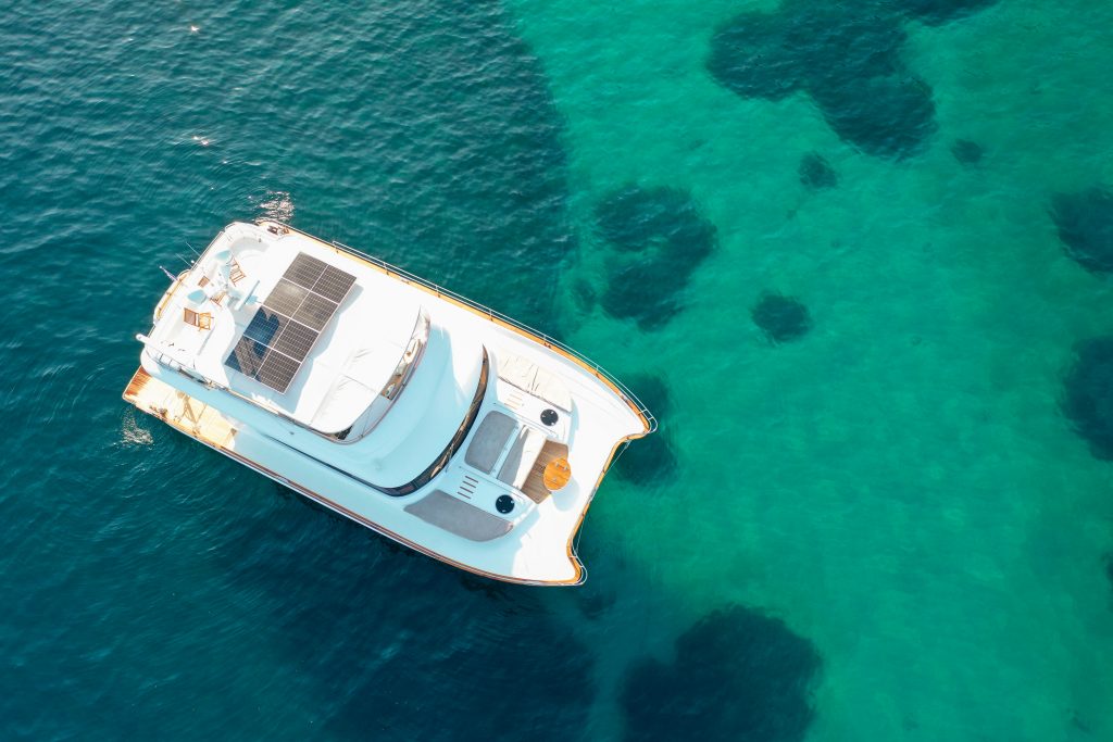 Corfu Luxury Yachts