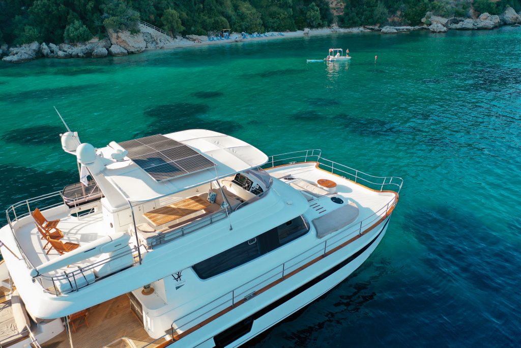 Corfu Luxury Yachts