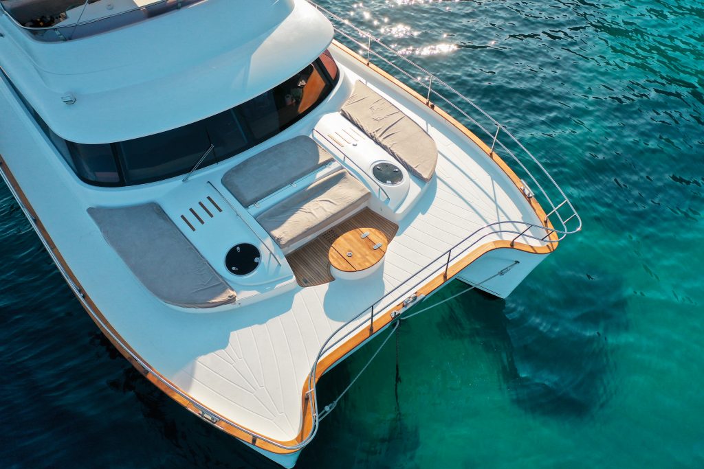 Corfu Luxury Yachts