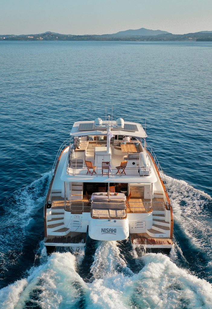 Corfu Luxury Yachts