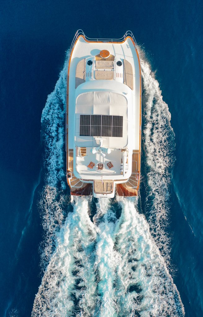 Corfu Luxury Yachts