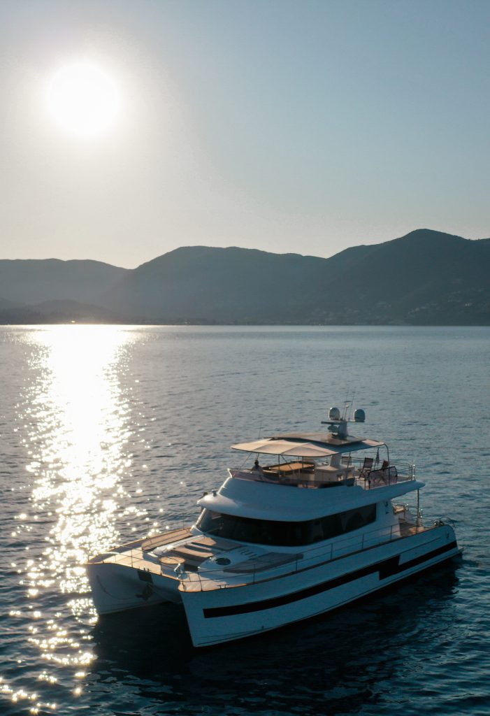 Corfu Luxury Yachts