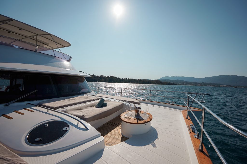 Corfu Luxury Yachts