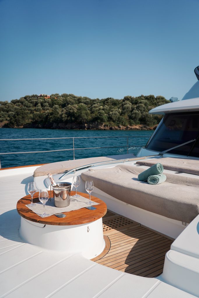 Corfu Luxury Yachts