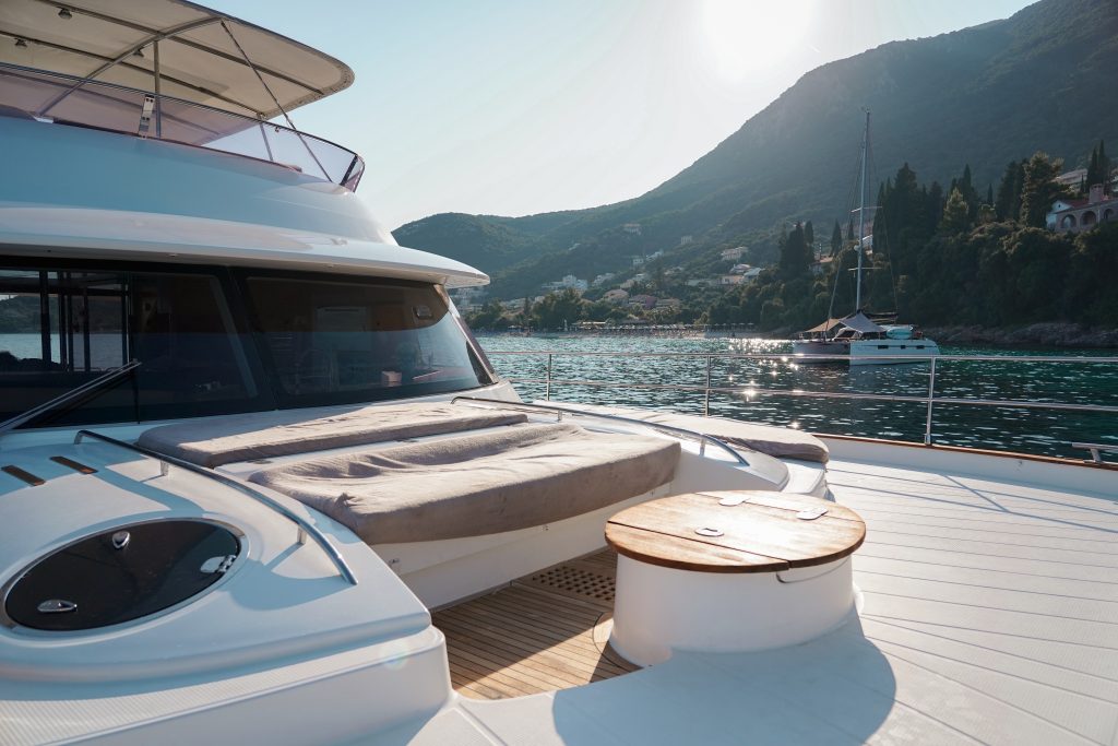 Corfu Luxury Yachts