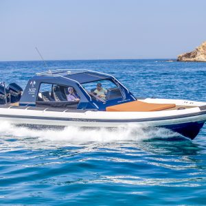 Aktaia XV Canal D' Amour Palaiokastritsa cruise (10:00 - 18:00)