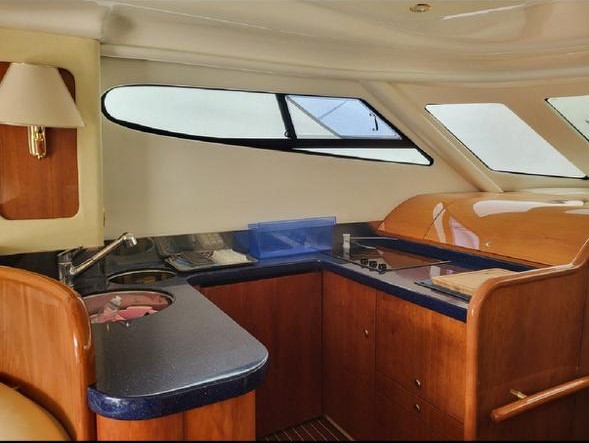Corfu Luxury Yachts