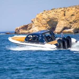 Aktaia XV Diapontia Islands cruise (10:00 - 18:00)