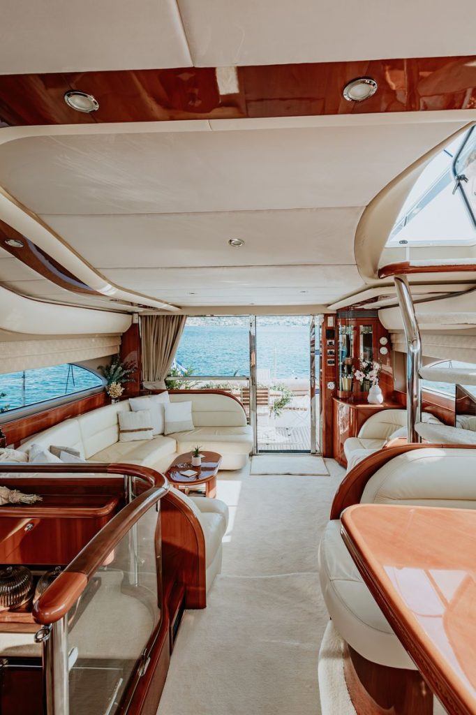 Corfu Luxury Yachts