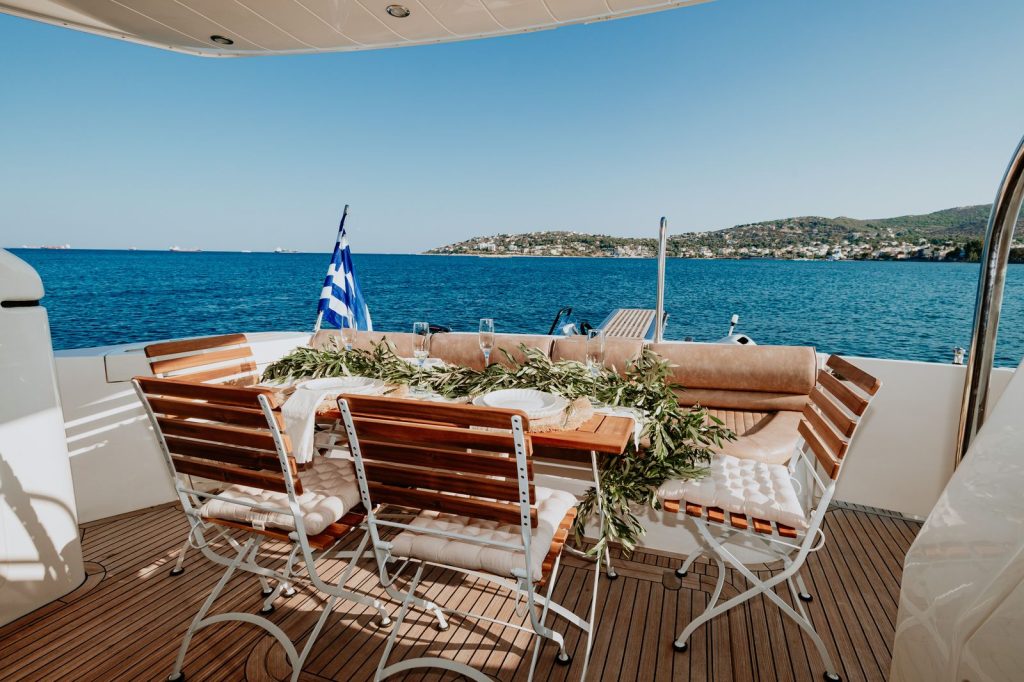 Corfu Luxury Yachts
