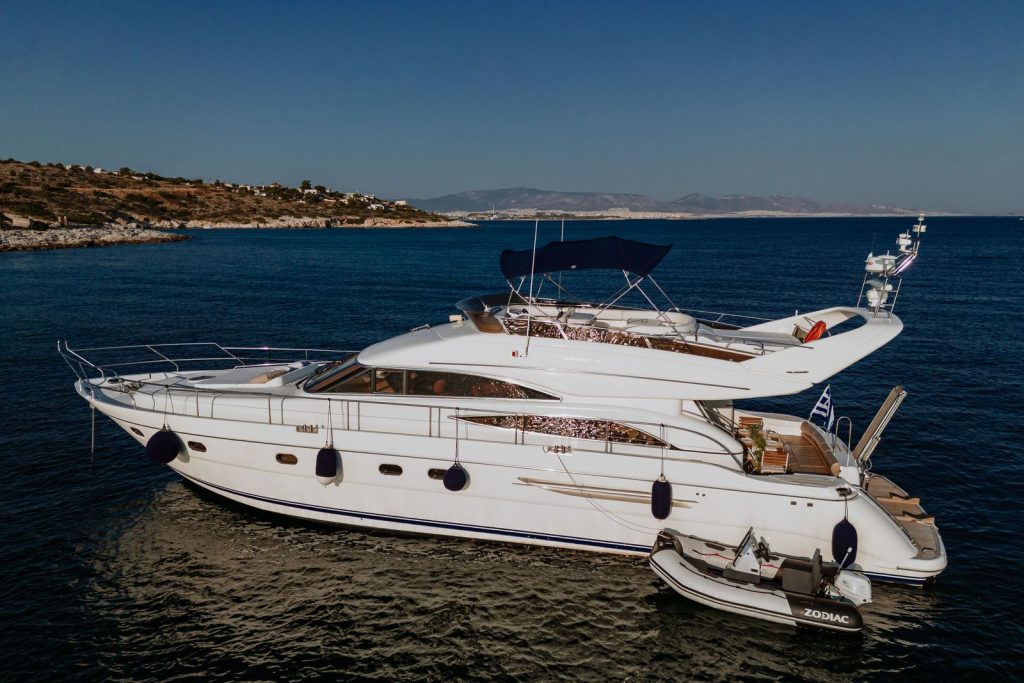 Corfu Luxury Yachts