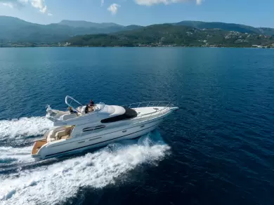 Corfu Luxury Yachts