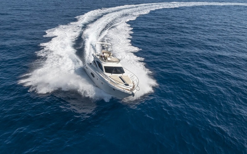 Corfu Luxury Yachts