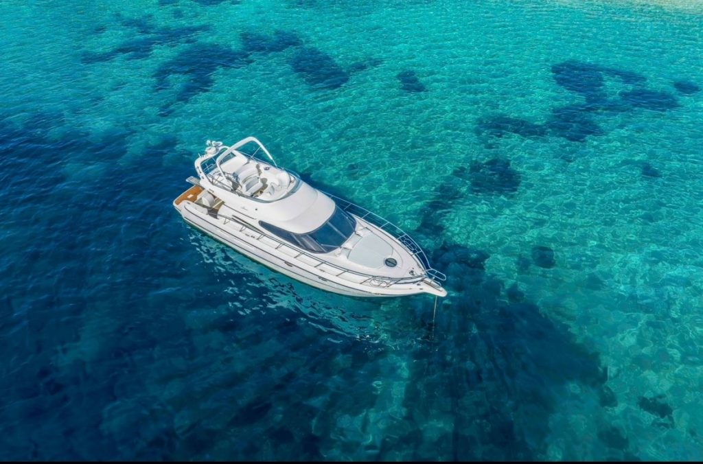 Corfu Luxury Yachts