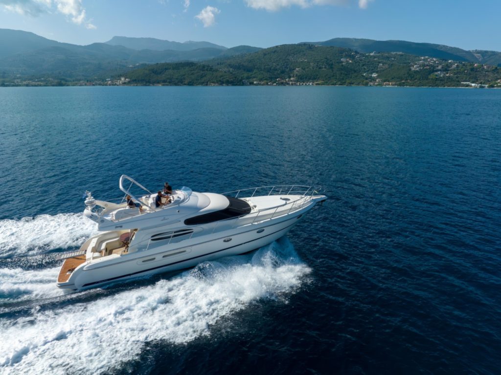 Corfu Luxury Yachts