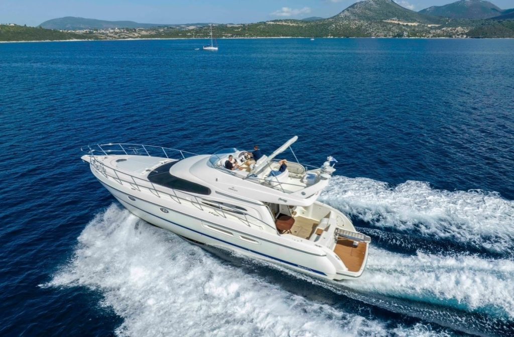 Corfu Luxury Yachts