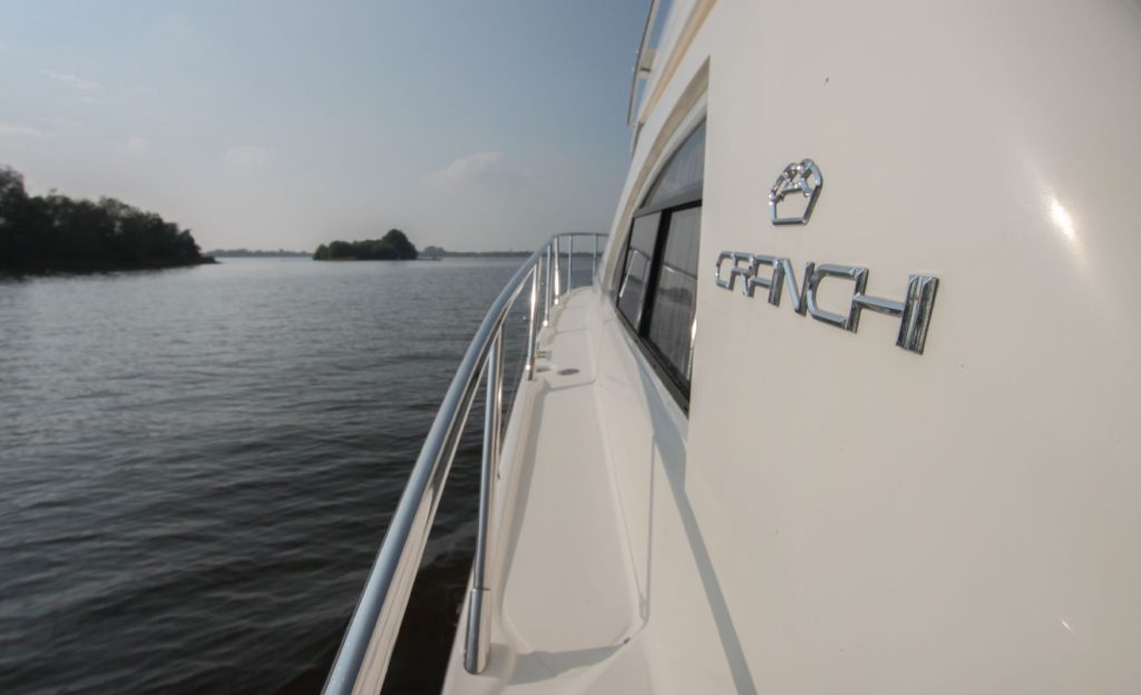 Corfu Luxury Yachts
