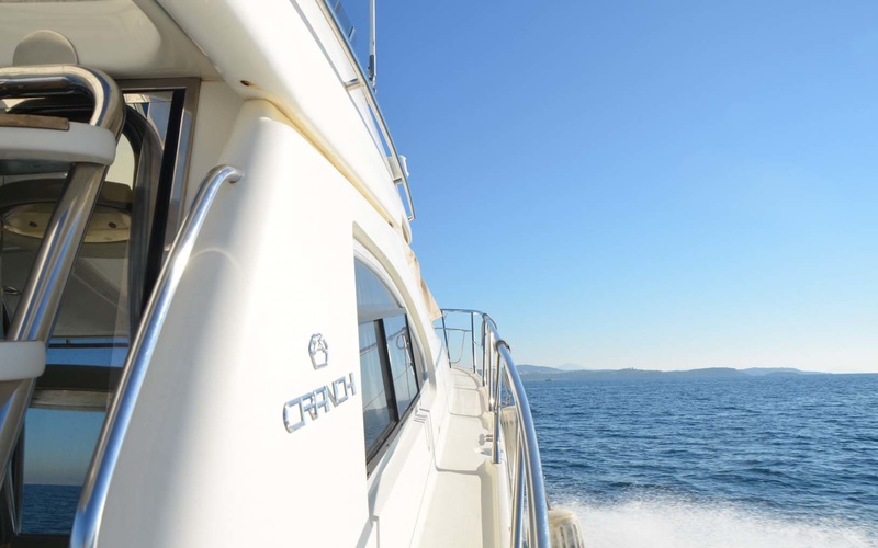 Corfu Luxury Yachts