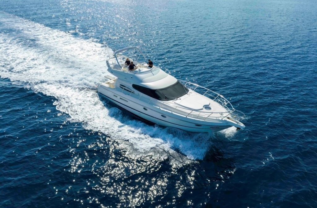 Corfu Luxury Yachts