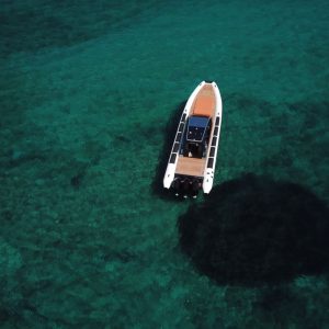 Aktaia XV Paxos Antipaxos Blue Caves cruise (10:00 - 18:00)