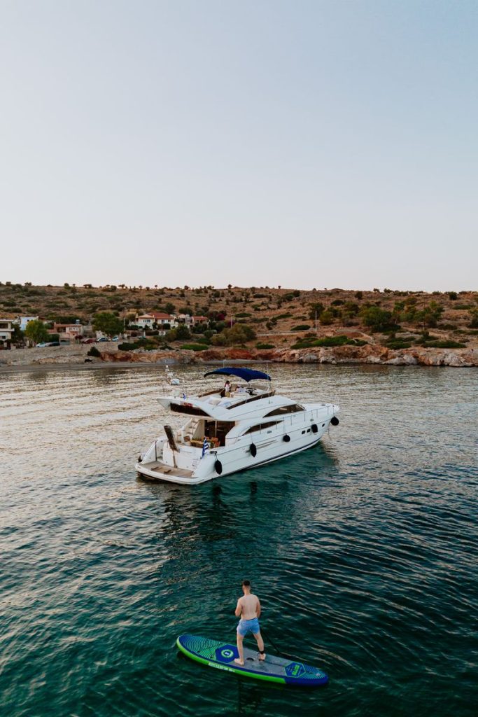 Corfu Luxury Yachts