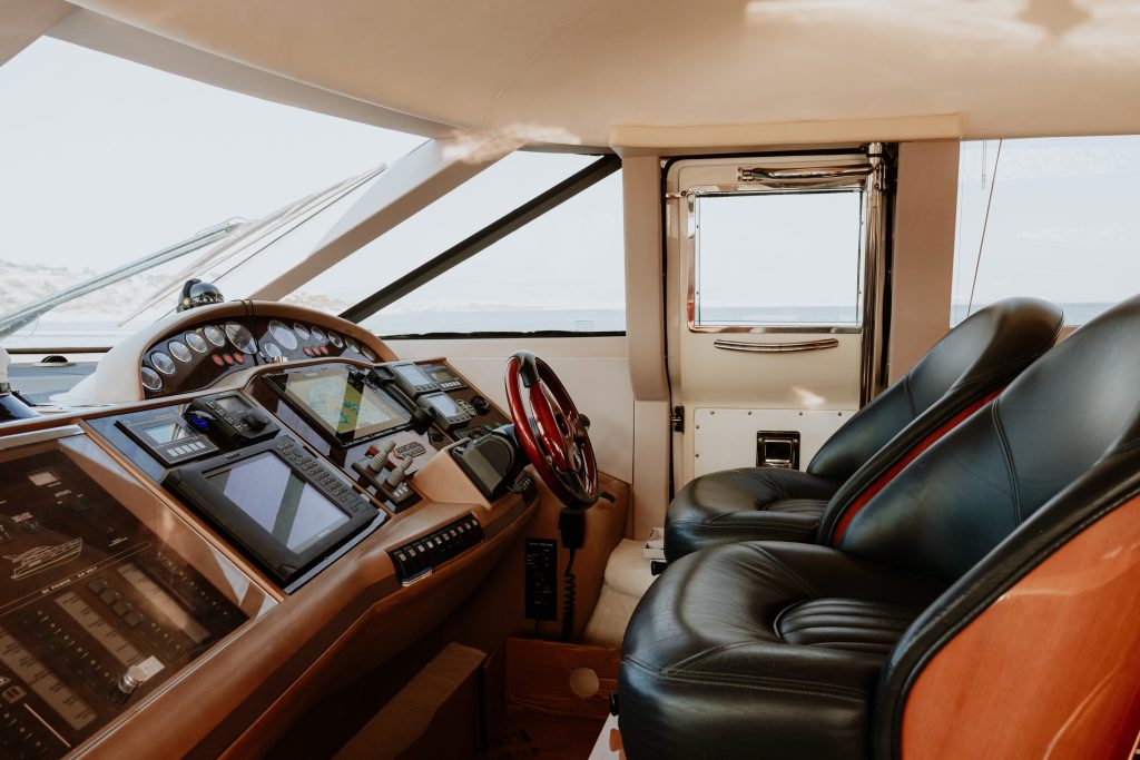 Corfu Luxury Yachts