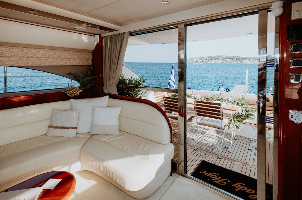 Corfu Luxury Yachts
