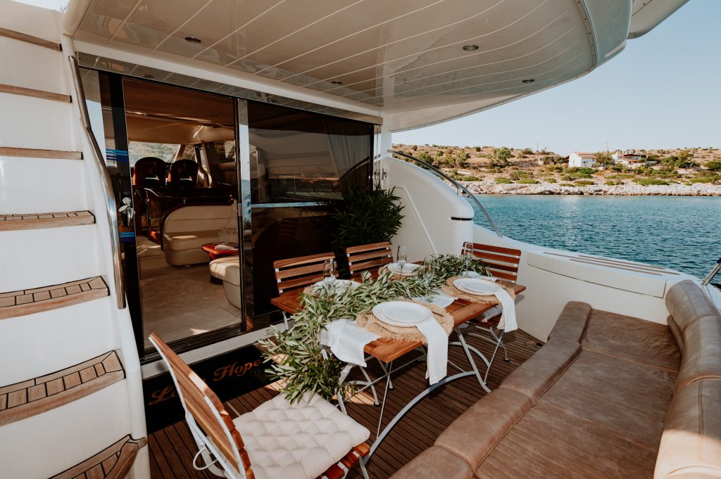 Corfu Luxury Yachts