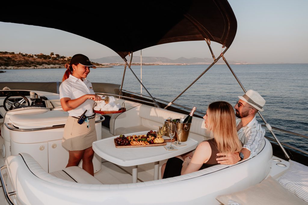 Corfu Luxury Yachts