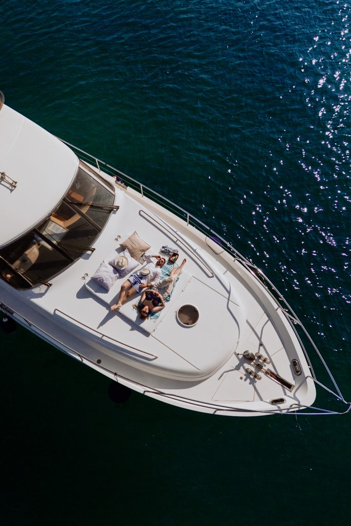 Corfu Luxury Yachts