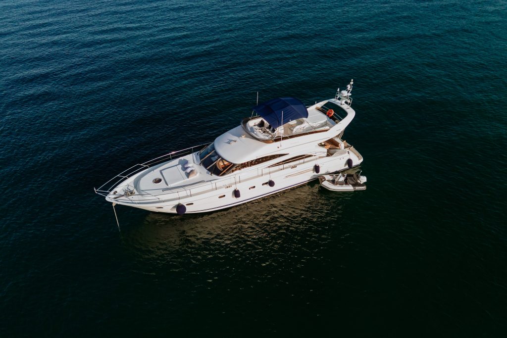 Corfu Luxury Yachts