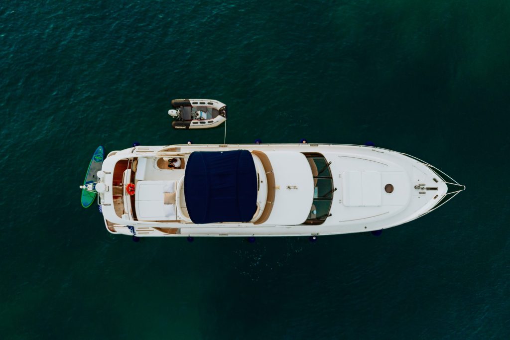 Corfu Luxury Yachts