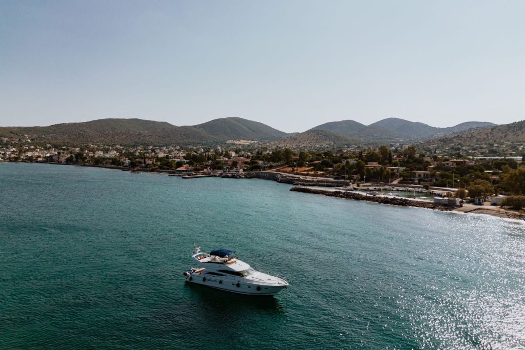 Corfu Luxury Yachts