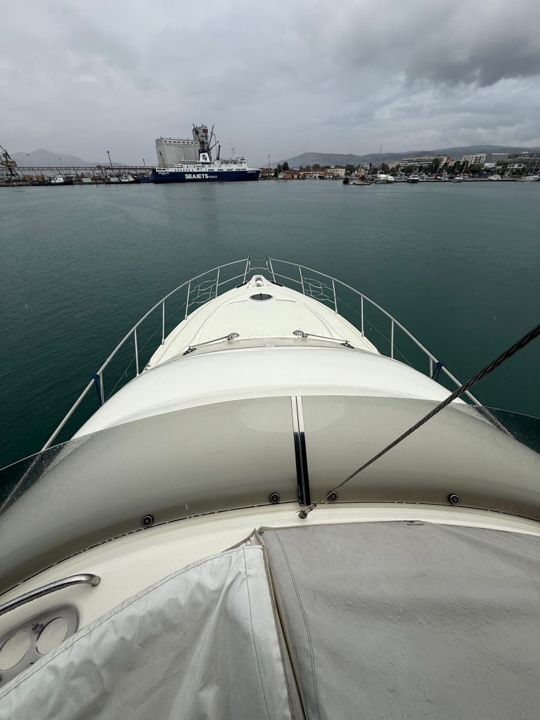 Corfu Luxury Yachts